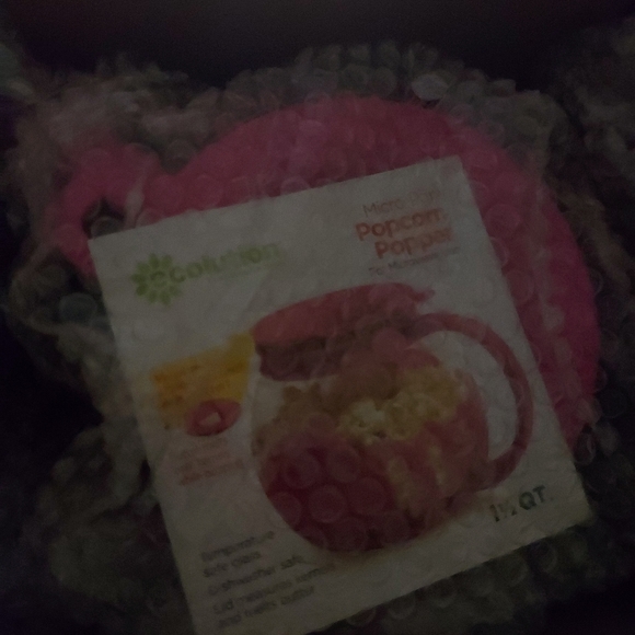 Ecolution Micro Popcorn Popper - Picture 3 of 3